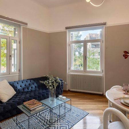 Acropolis Maisonette 3Br 6Ppl 15Min Metro&Museum Atena Exterior foto