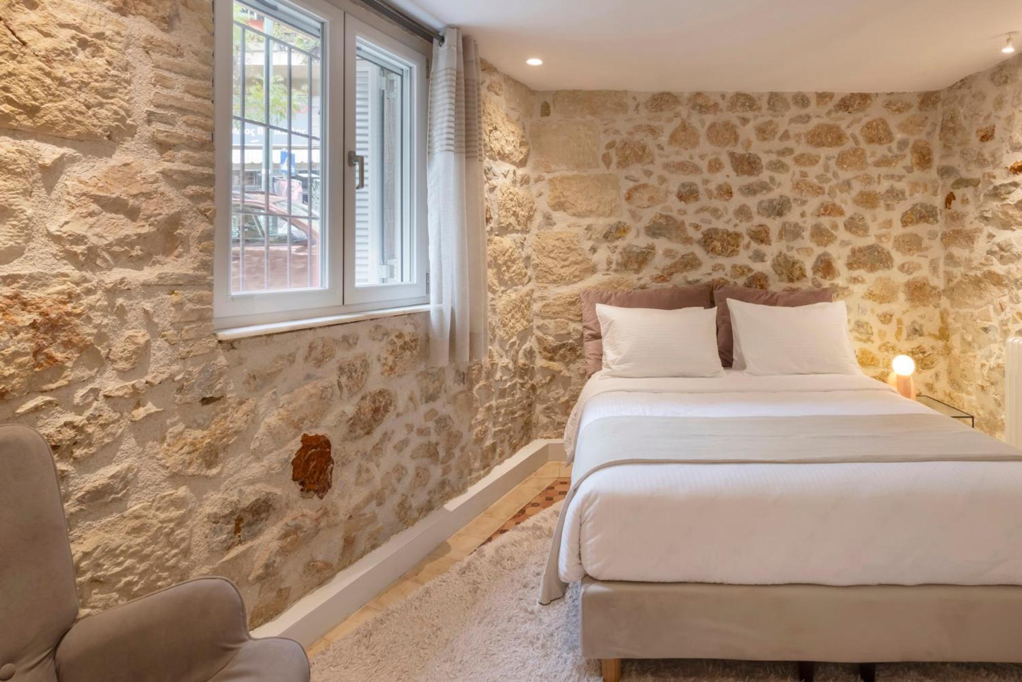 Acropolis Maisonette 3Br 6Ppl 15Min Metro&Museum Atena Exterior foto
