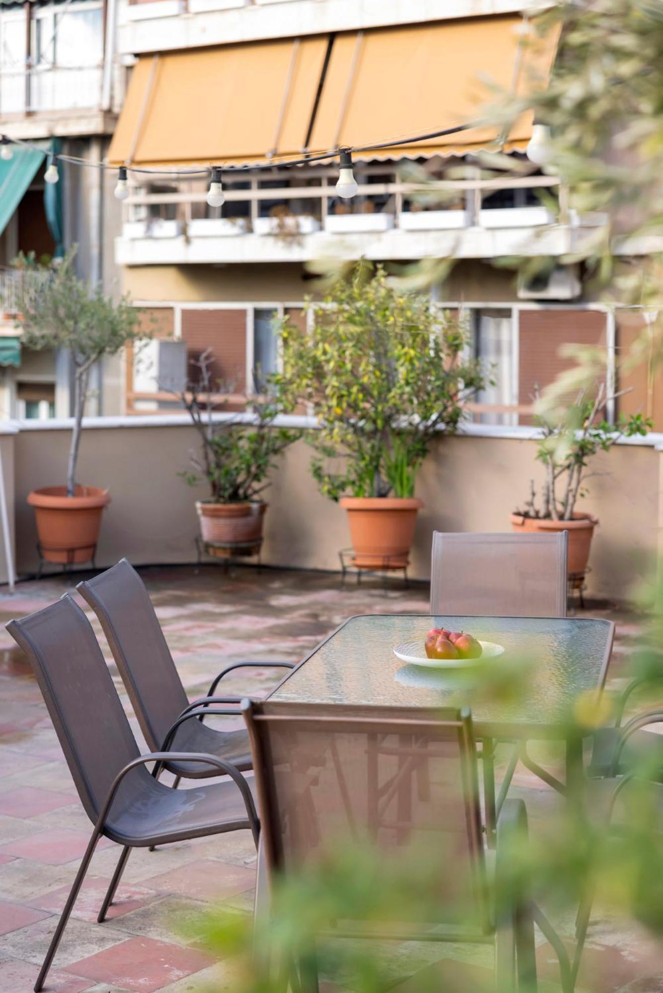 Acropolis Maisonette 3Br 6Ppl 15Min Metro&Museum Atena Exterior foto