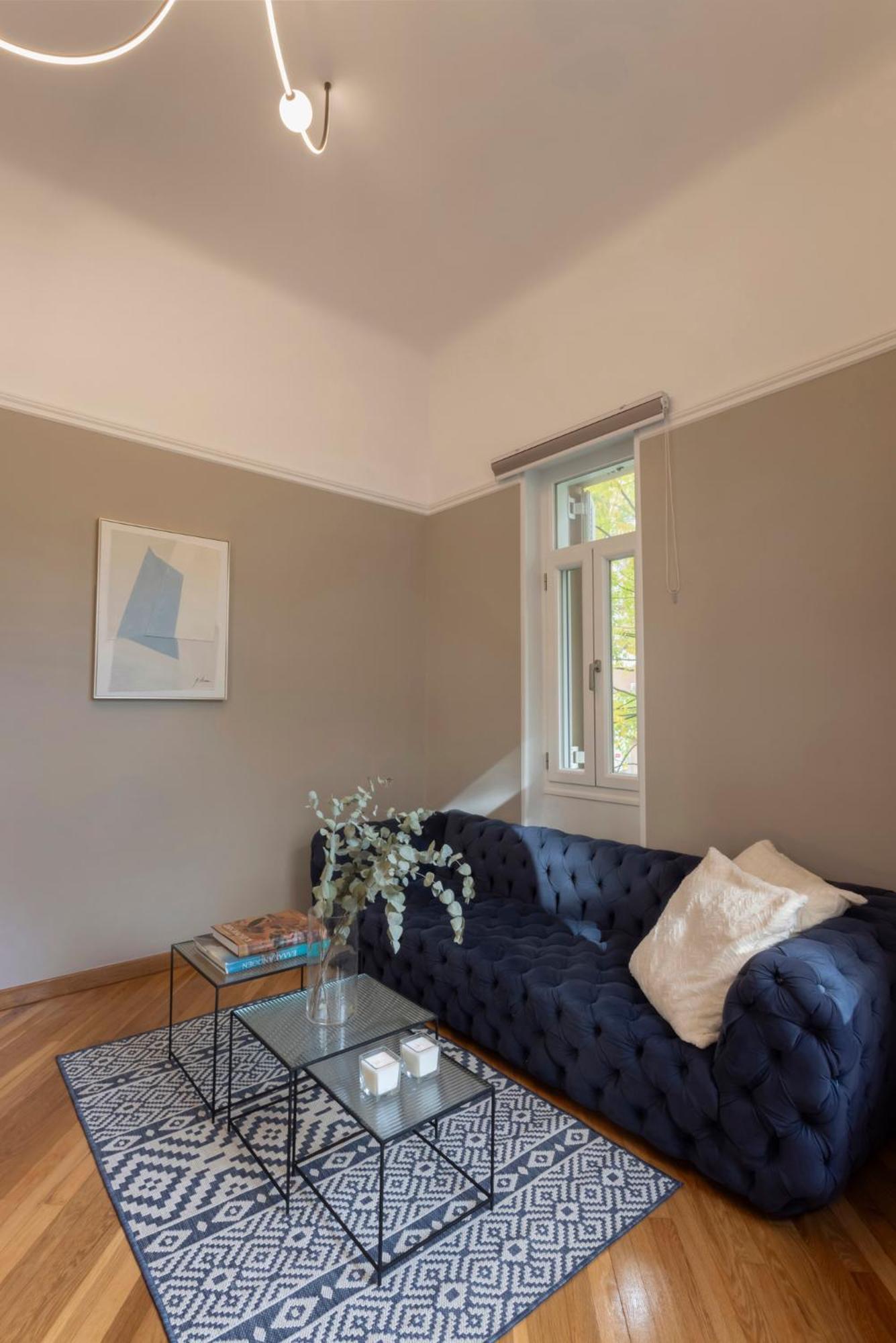 Acropolis Maisonette 3Br 6Ppl 15Min Metro&Museum Atena Exterior foto