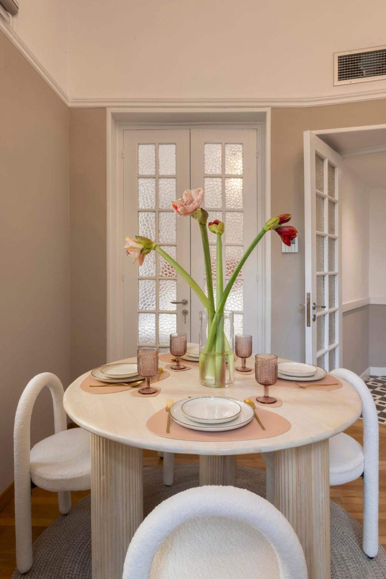 Acropolis Maisonette 3Br 6Ppl 15Min Metro&Museum Atena Exterior foto