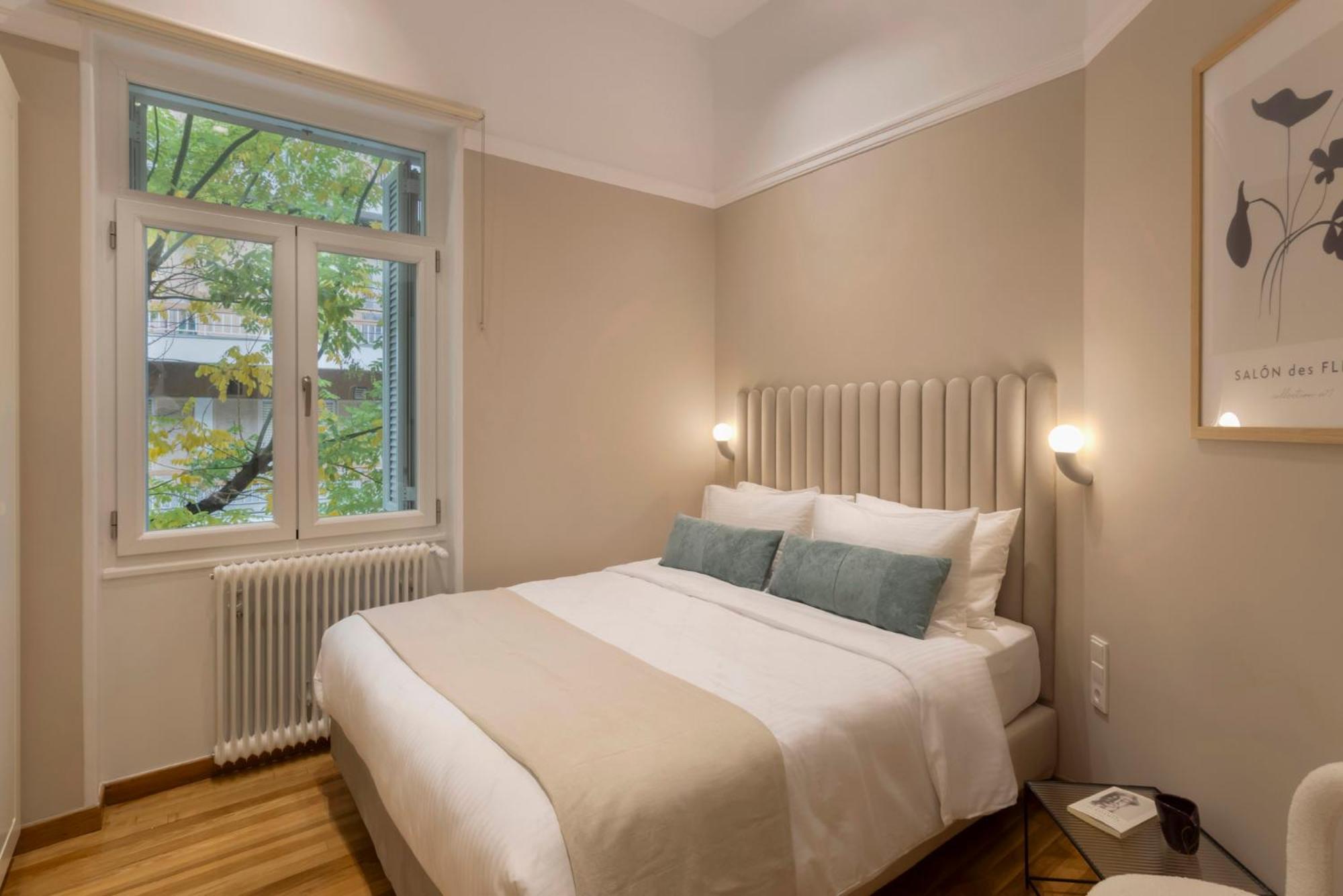 Acropolis Maisonette 3Br 6Ppl 15Min Metro&Museum Atena Exterior foto
