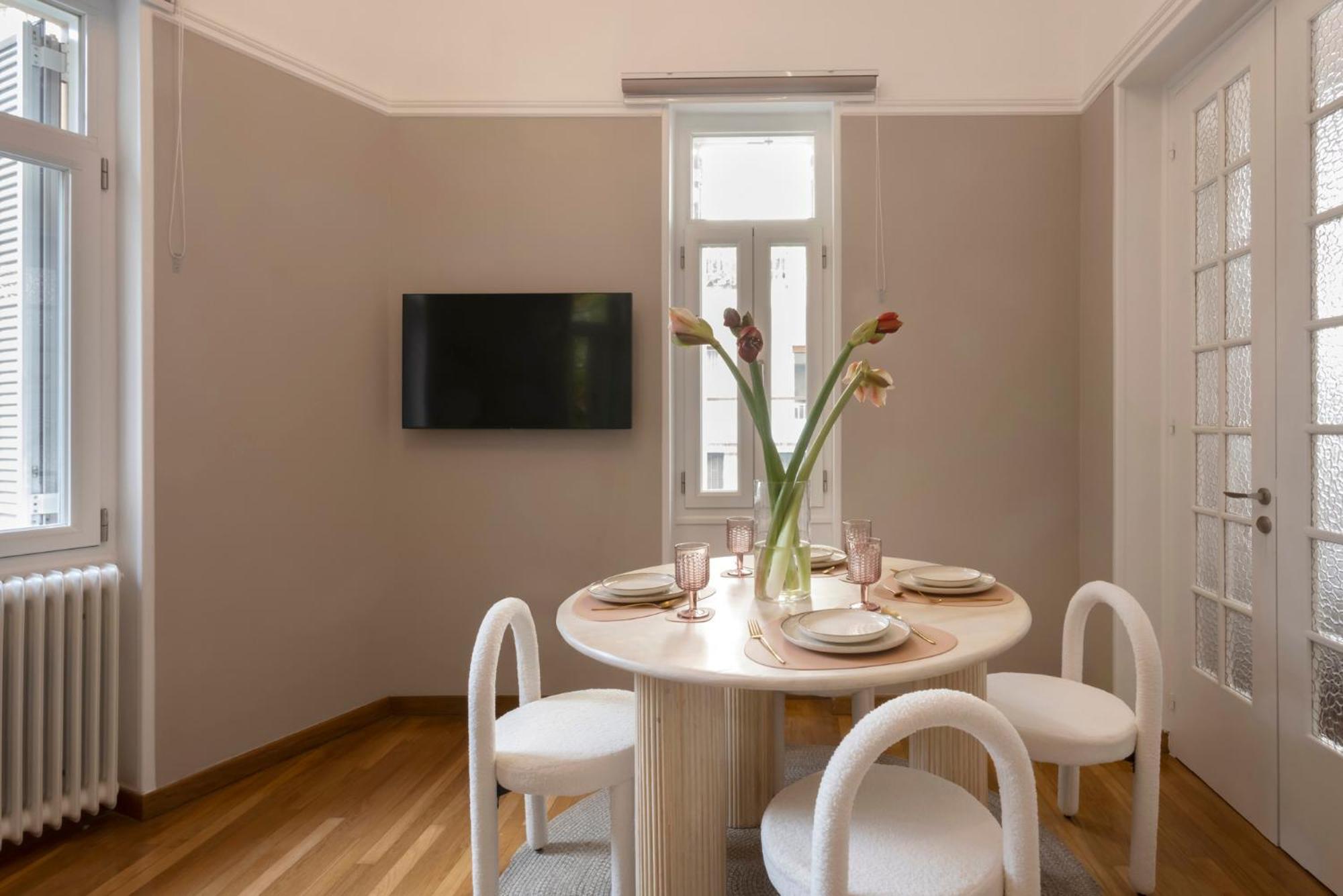 Acropolis Maisonette 3Br 6Ppl 15Min Metro&Museum Atena Exterior foto