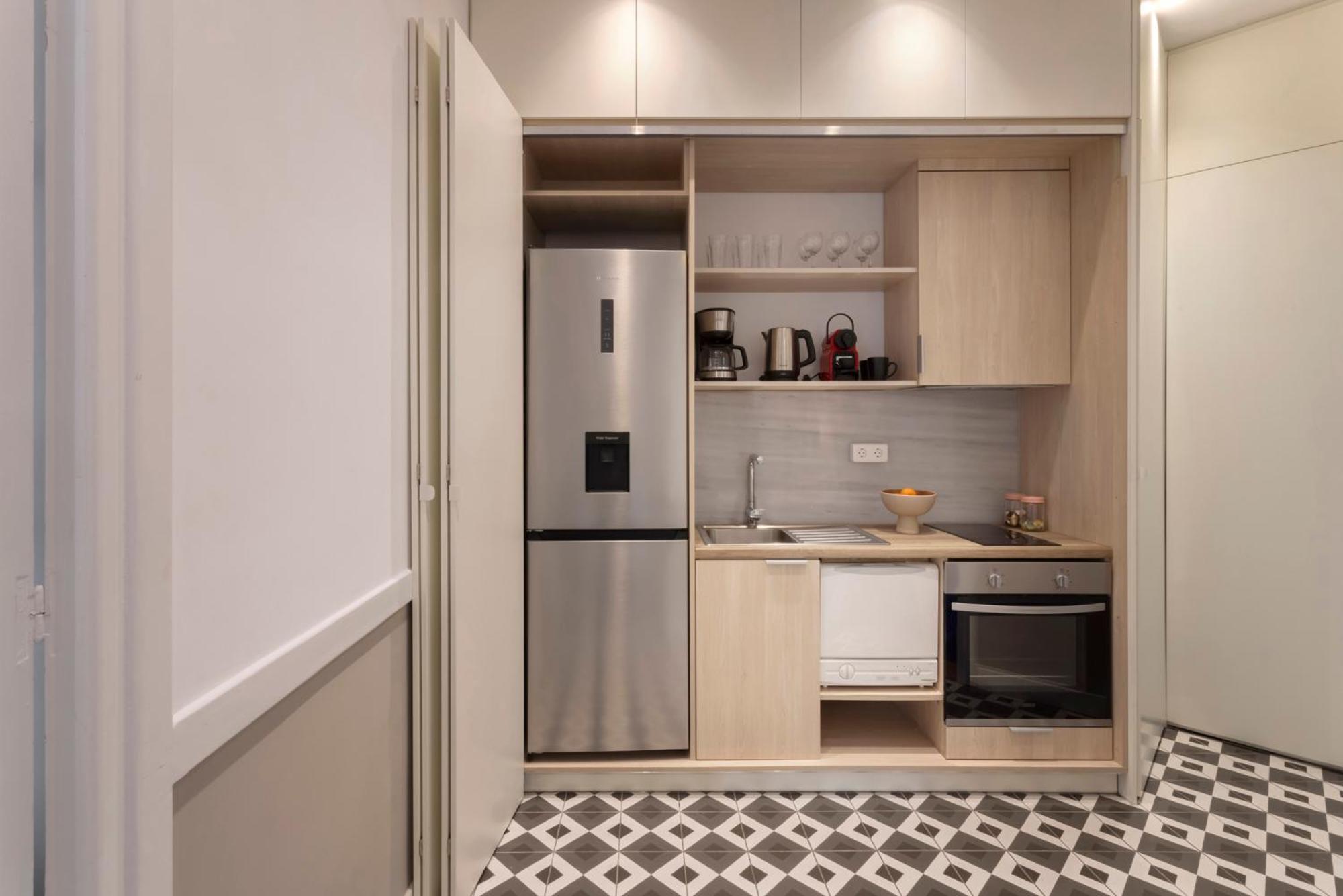 Acropolis Maisonette 3Br 6Ppl 15Min Metro&Museum Atena Exterior foto