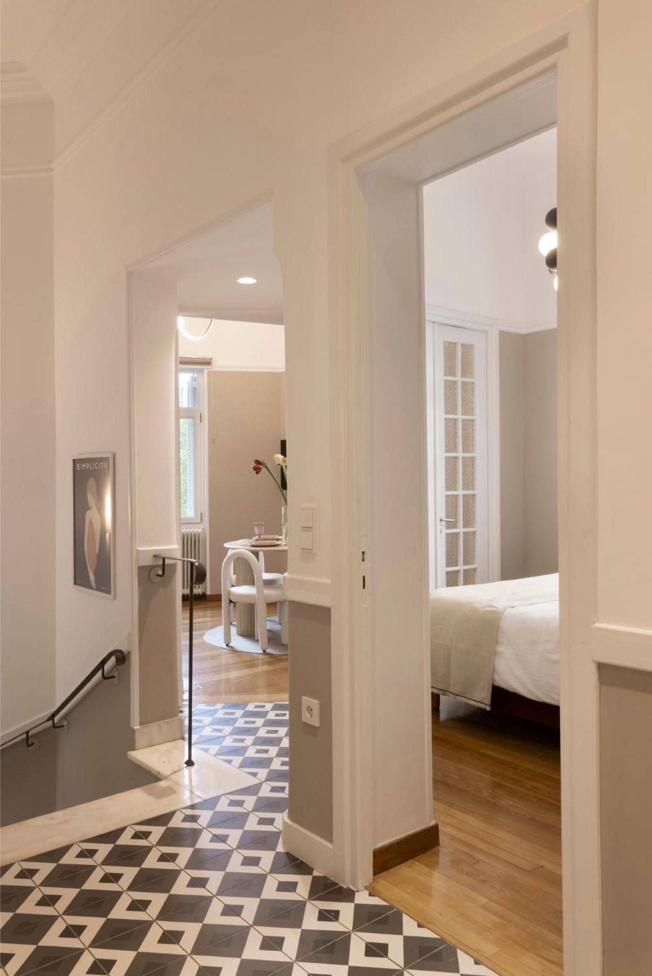 Acropolis Maisonette 3Br 6Ppl 15Min Metro&Museum Atena Exterior foto