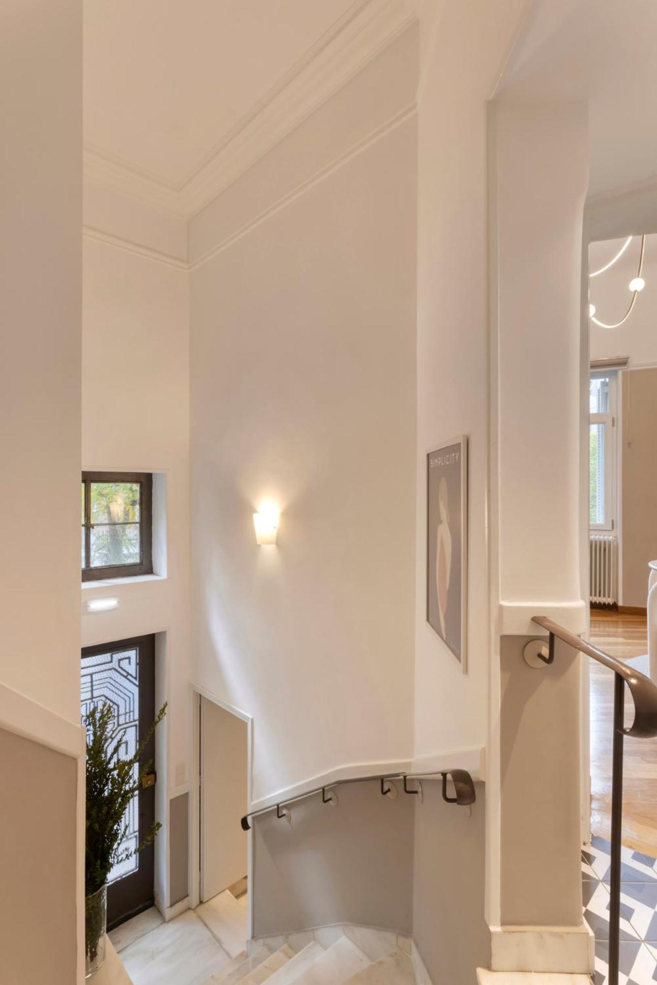 Acropolis Maisonette 3Br 6Ppl 15Min Metro&Museum Atena Exterior foto