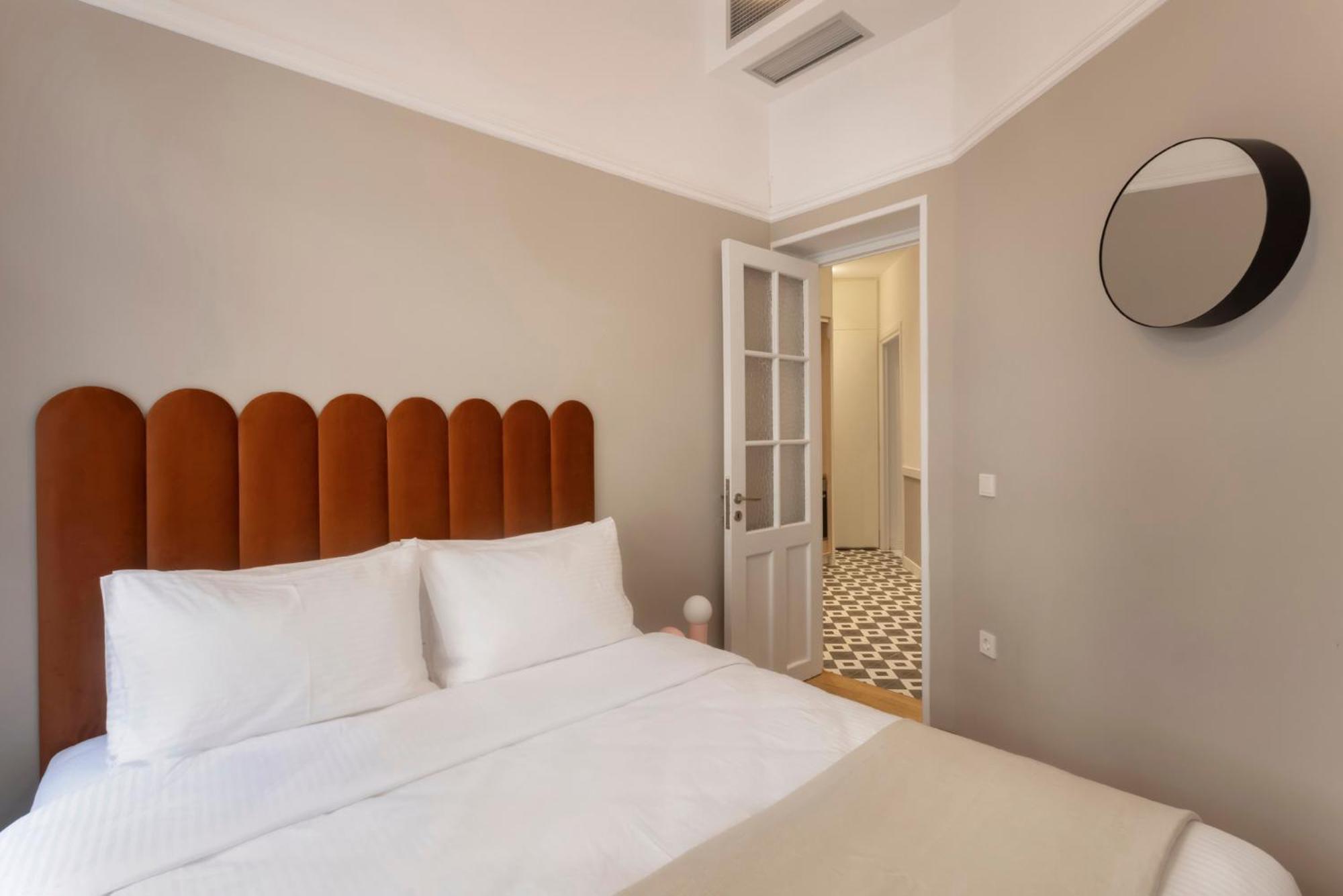 Acropolis Maisonette 3Br 6Ppl 15Min Metro&Museum Atena Exterior foto